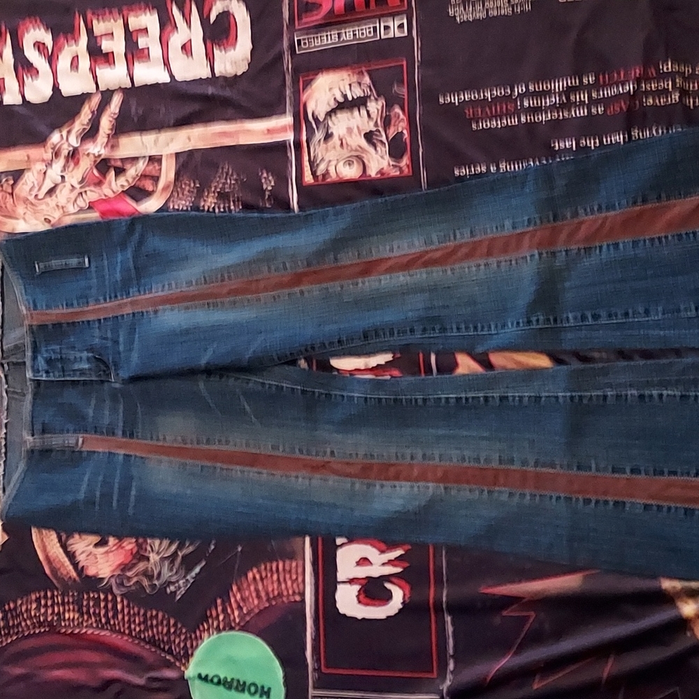 Retro Jeans